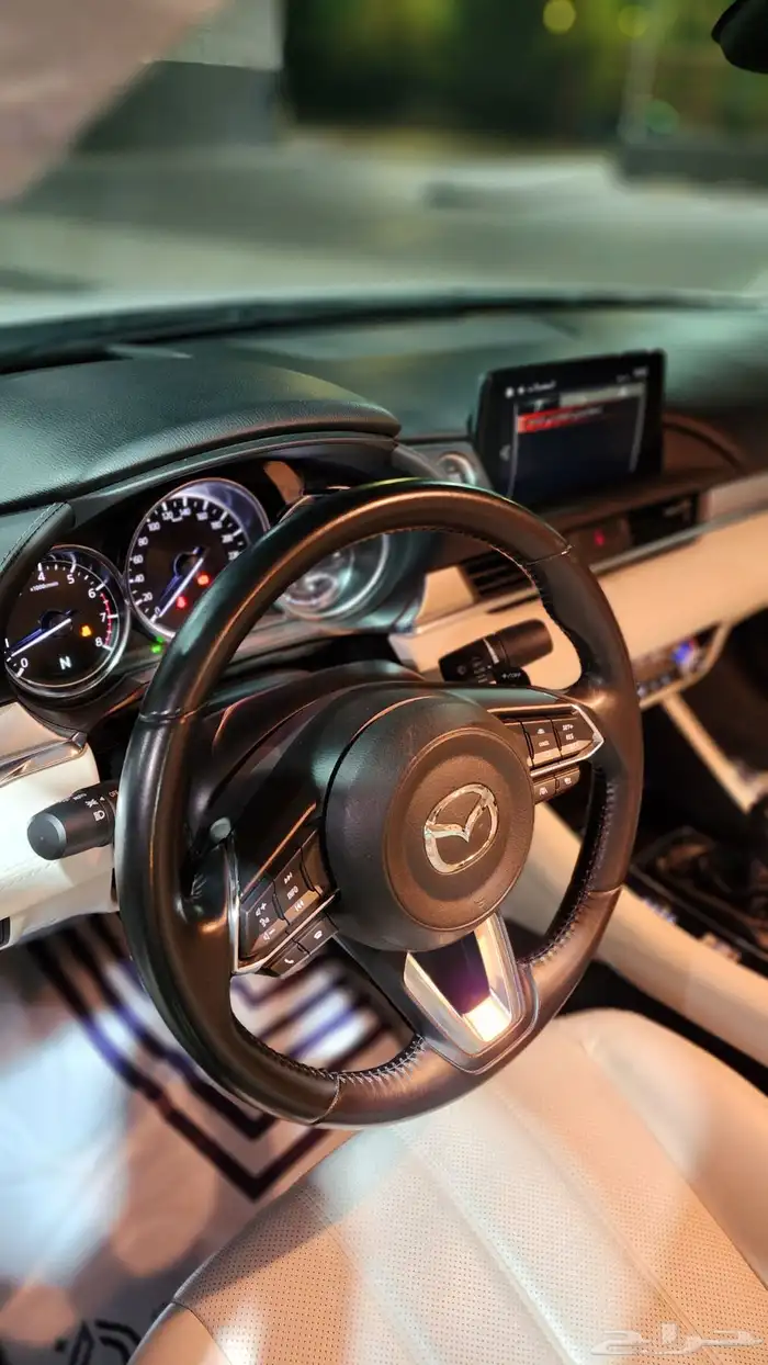 مازدا 6 2023 فل كامل للتنازل 20