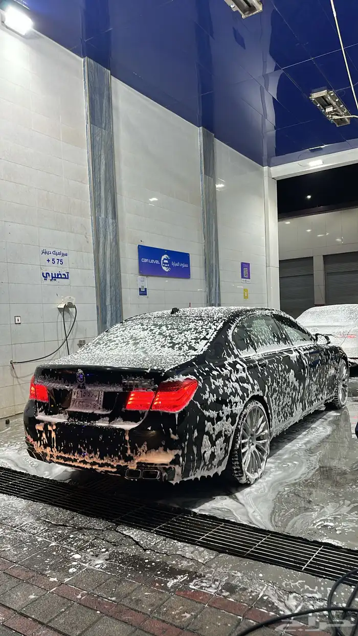 BMW750li 2009 KM 196 69