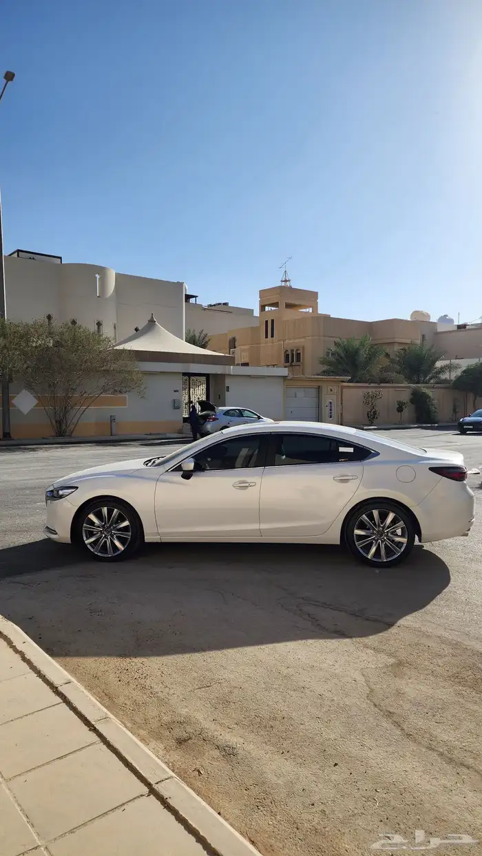 مازدا 6 2023 فل كامل للتنازل 38