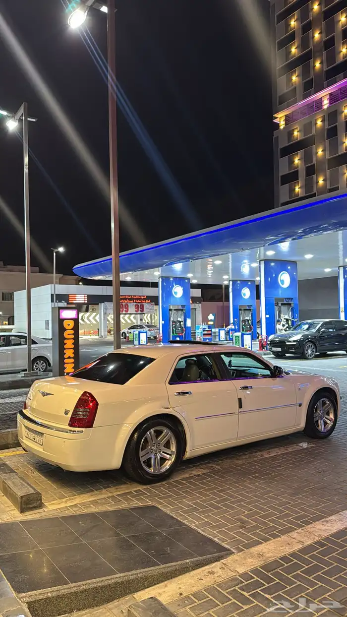 كرايزلر 2007سعودي 3