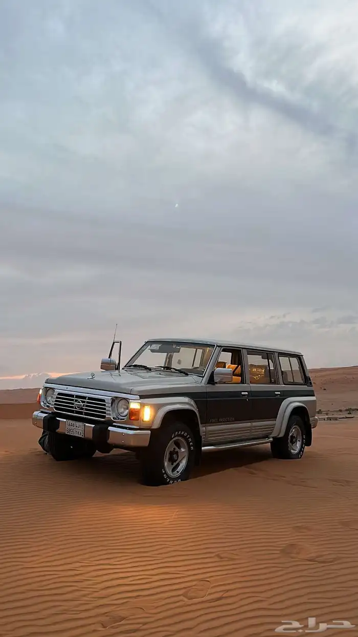 باترول 97 سوبر سفاري 0