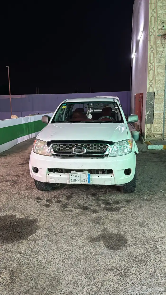 هيلكس ديزل 2