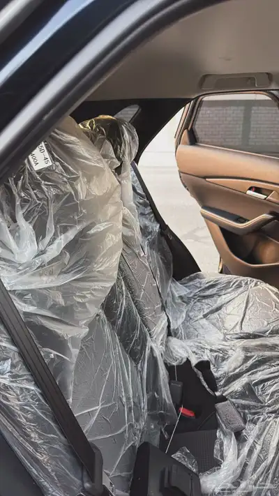 مازدا 2025 index