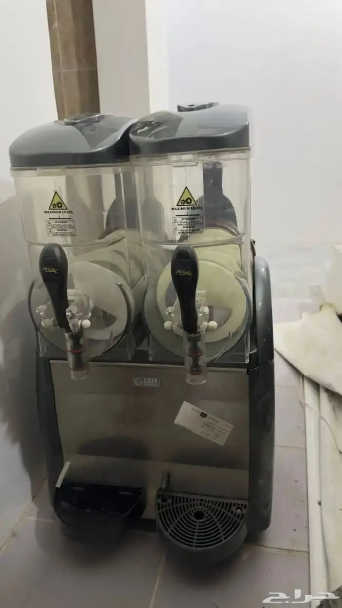 مكينه سلاش كوفي 1