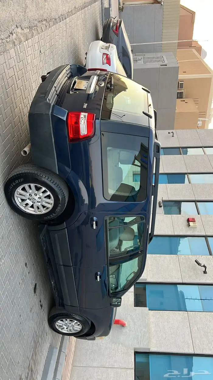 فورد اكسبيدشن مالك اول 9