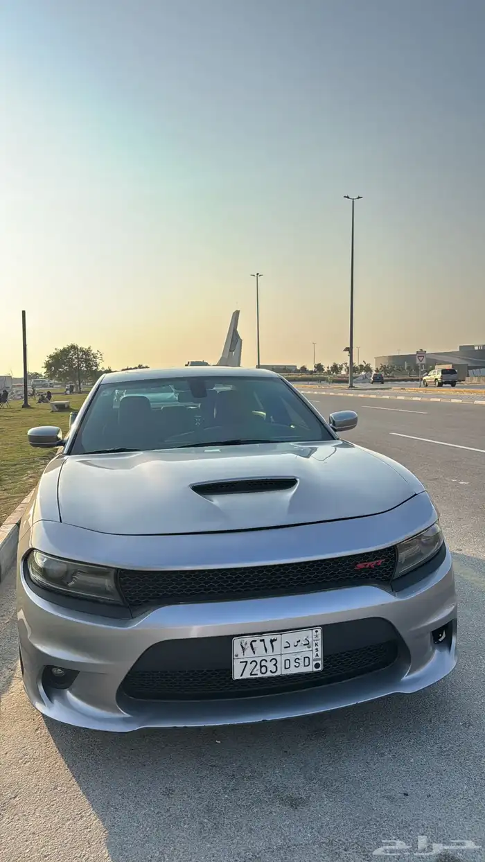 دوج تشارجر 2018 فل كامل 7