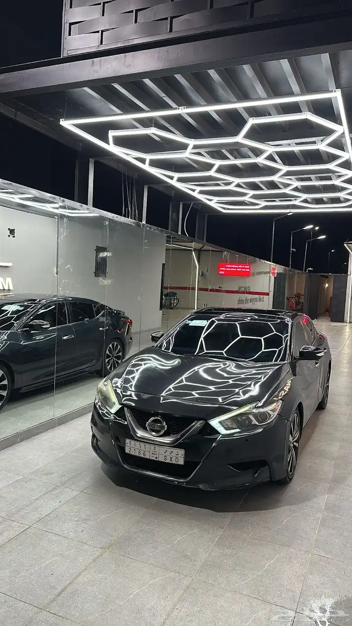 مكسيما موديل2018 SR فل كامل 0