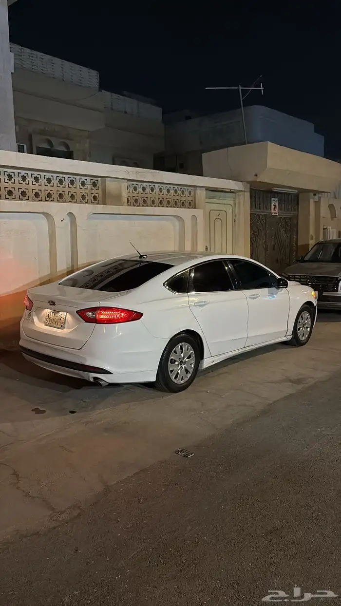 للبيع فورد فيوجن 2014 3