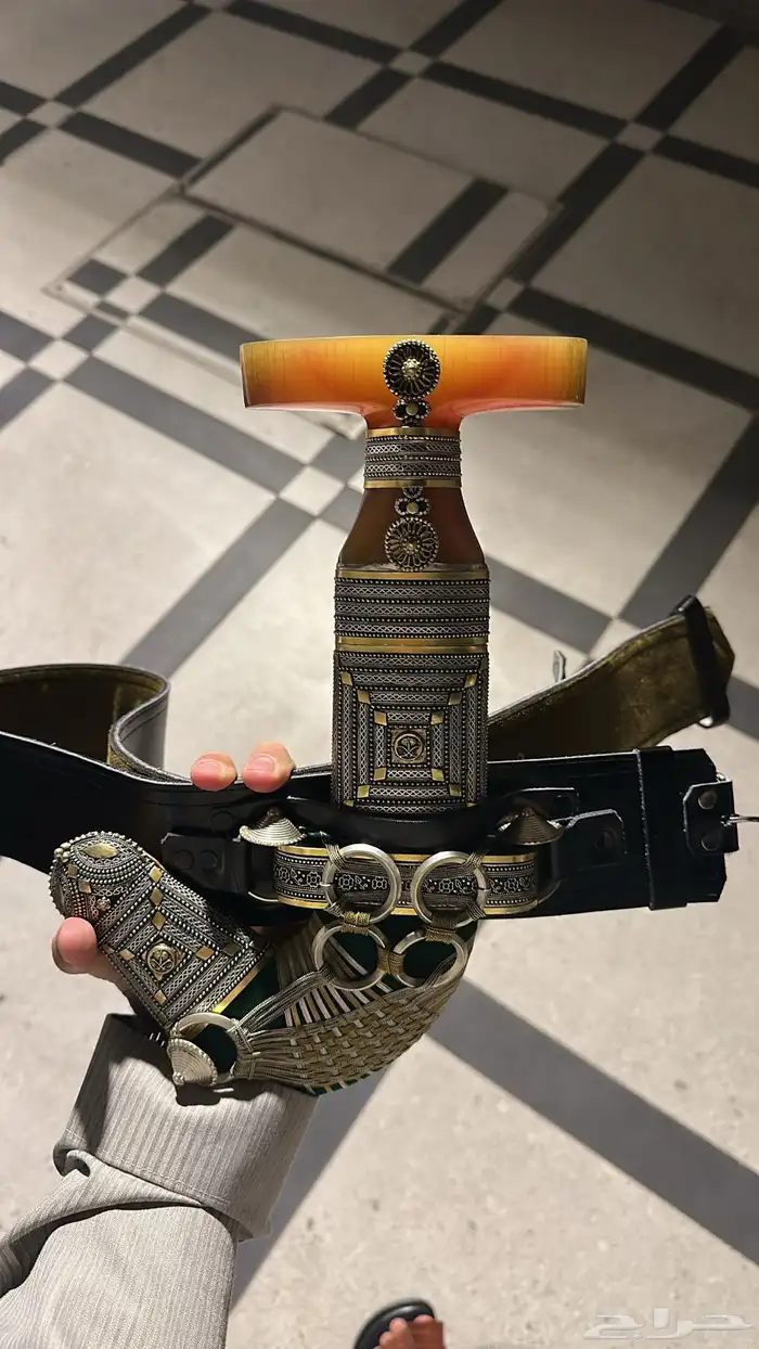 جنبيه قرن وتر نظيفه 0