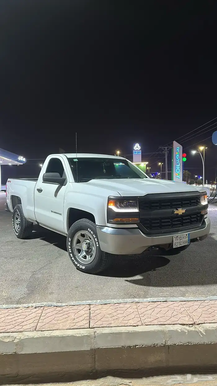 سلفرادو 2018 6V 3