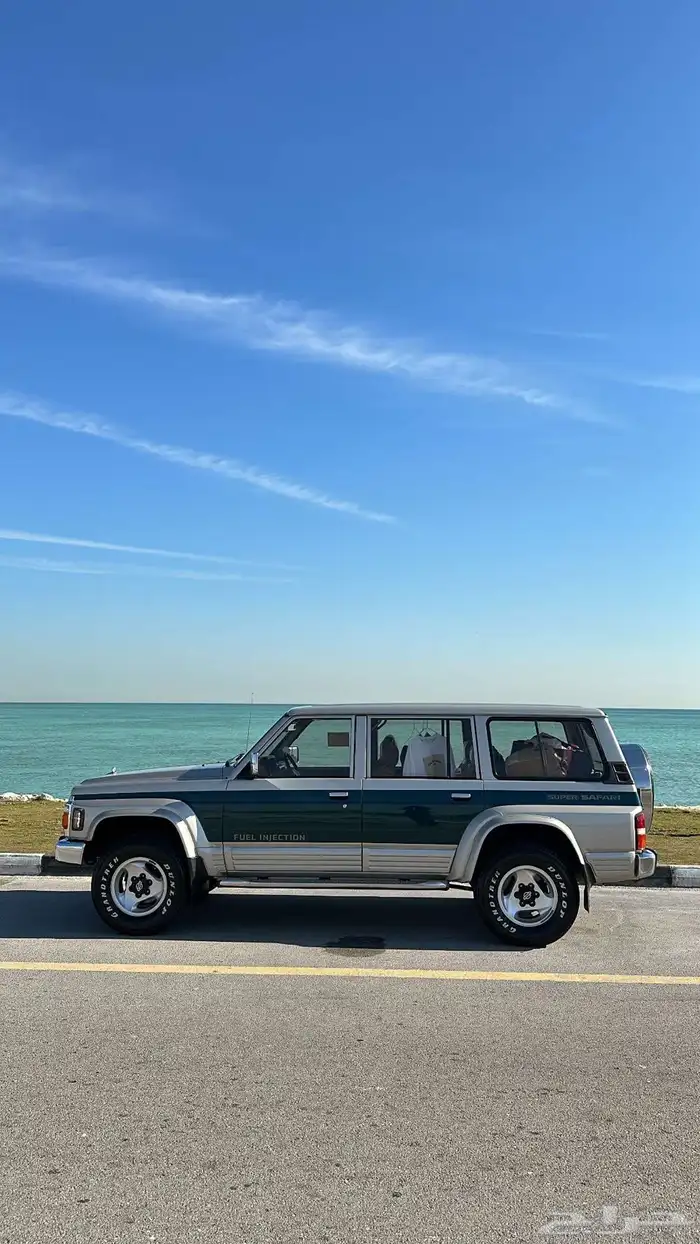 باترول 97 سوبر سفاري 5