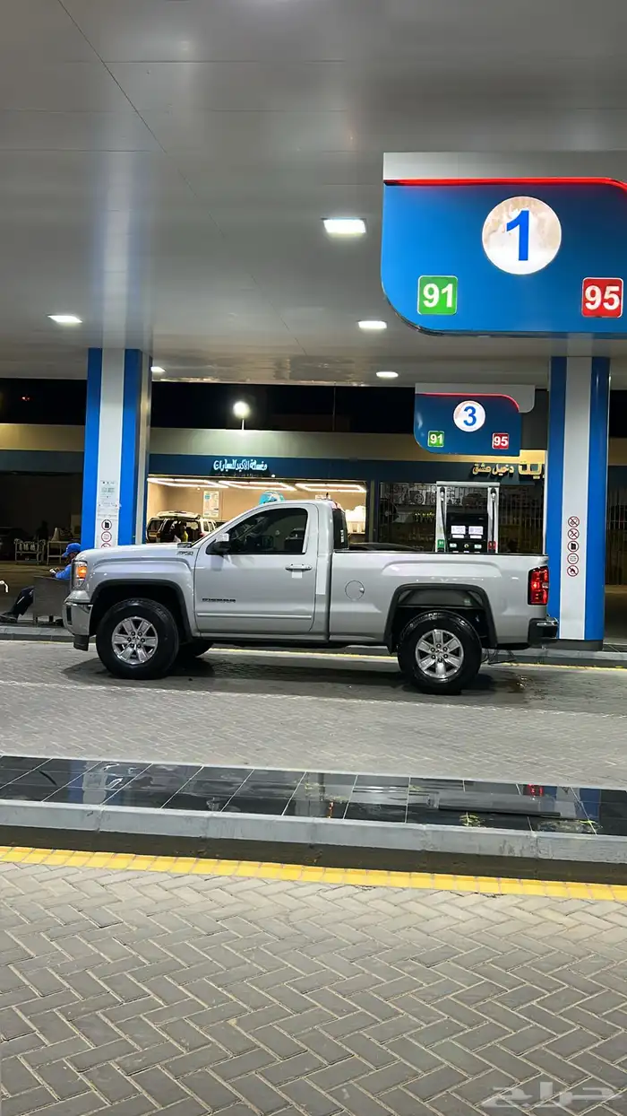 سيرا 2014 غماره الون فضي محركات وكاله ماشي 247الف كيلو 1