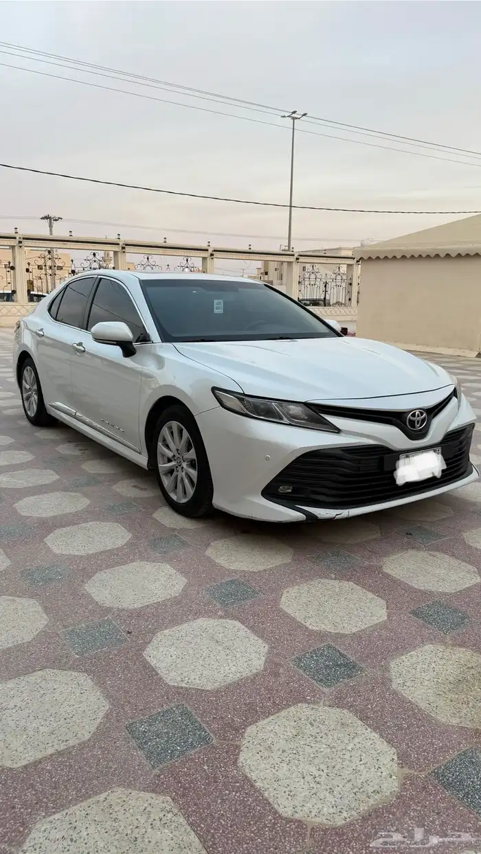 كامري 2020 GLE 3