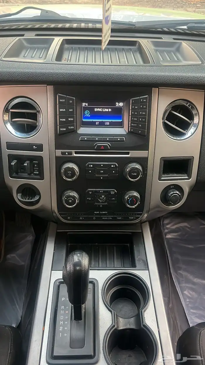 فورد اكسبدشن - 2016 - تحت الفل بدرجة -ممشى قليل - شبه وكالة 38