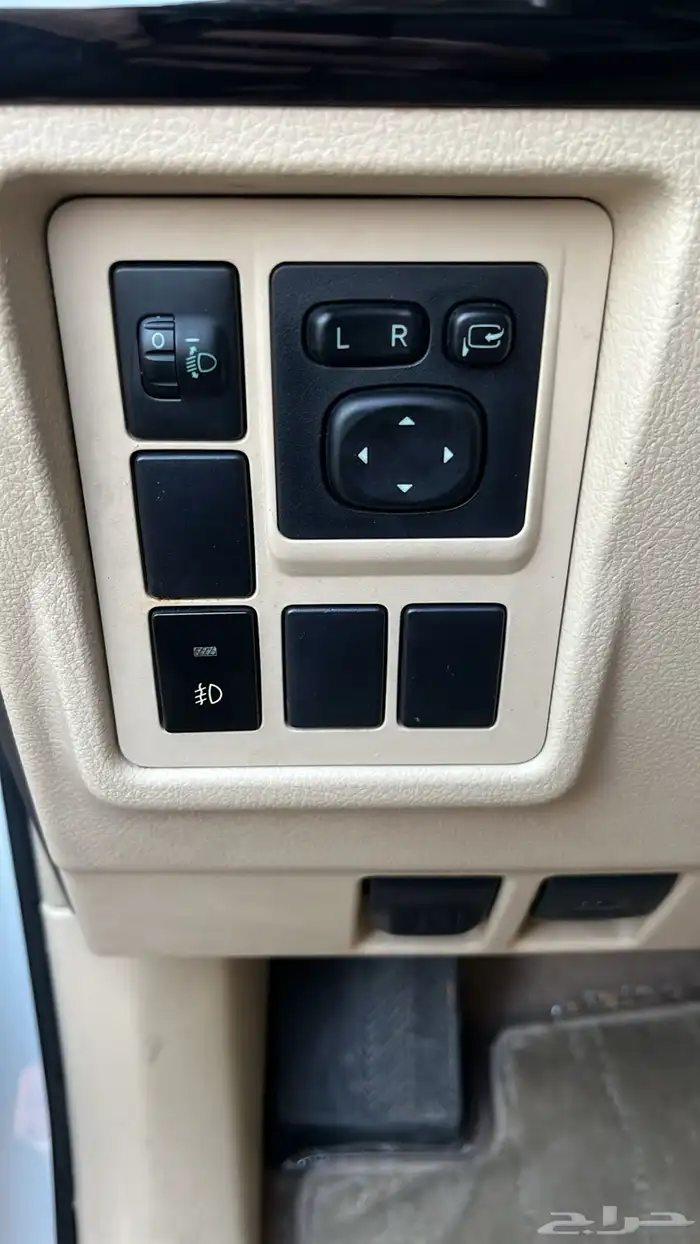 للبيع تويوتا برادو 2016 6 سلندر فول كامل 23