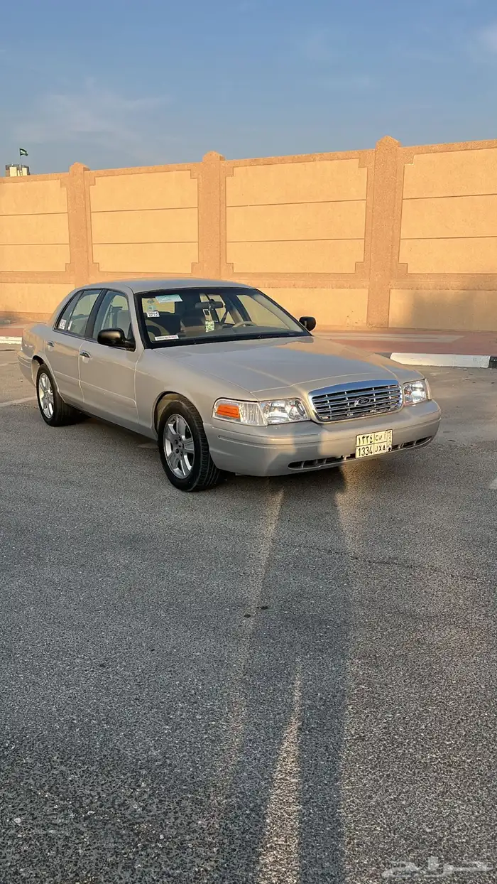 فورد 2004 مركب جنوط2011 2