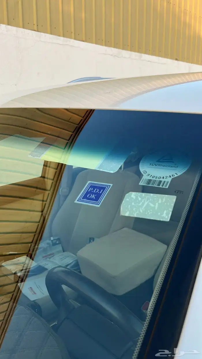 للبيع تويوتا برادو 2016 6 سلندر فول كامل 22