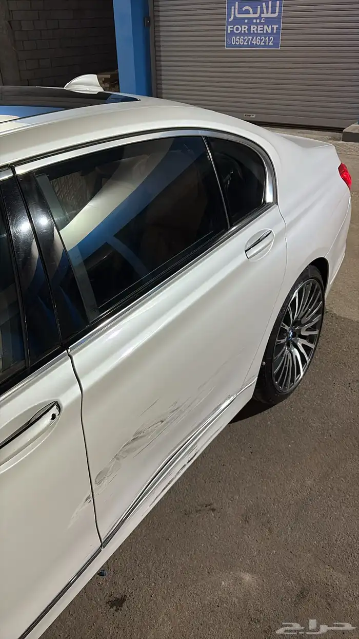 بي ام دبليو 740 اكبر حجم فل مواصفات 7