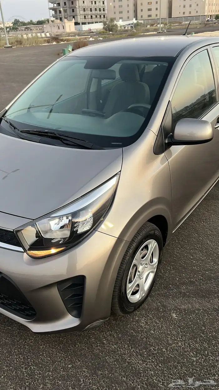 كيا بيكانتو 5