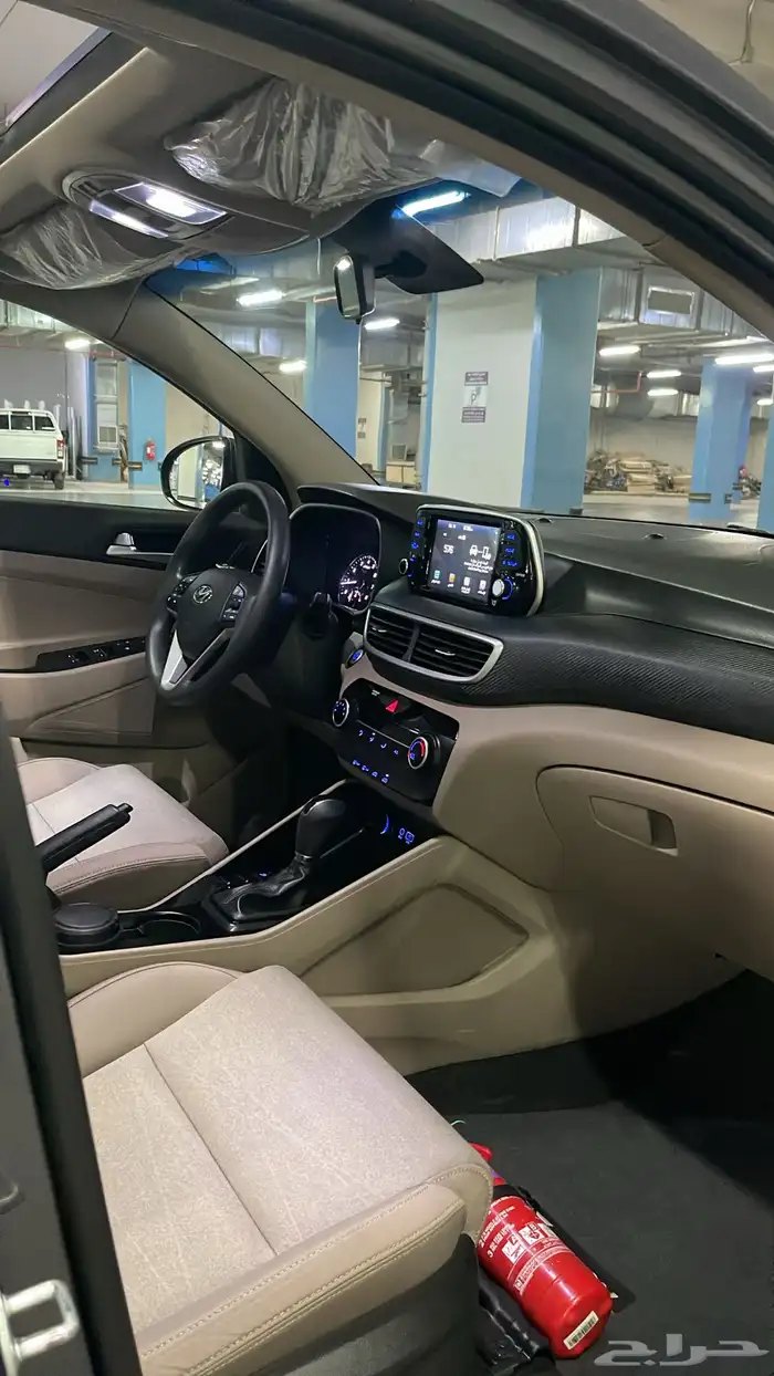 للبيع هواندي توسان فل كامل بنورما 2020 8