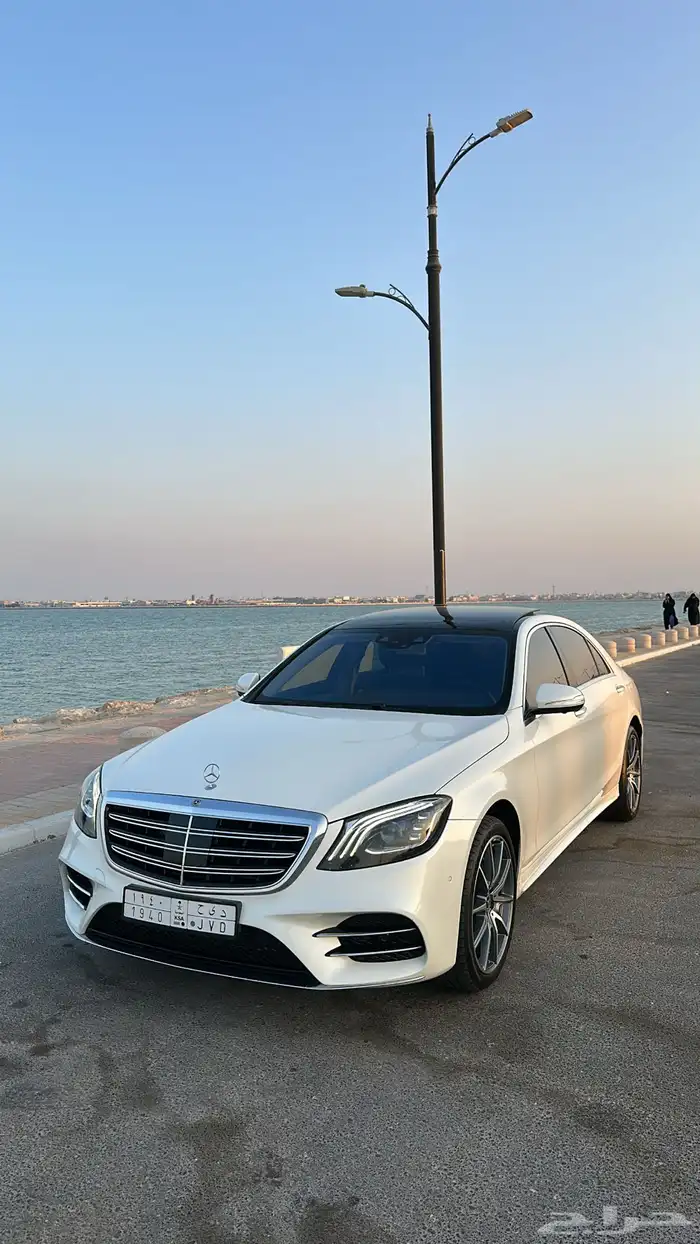مرسيدس 560   4MATIC فل كامل 2018 0