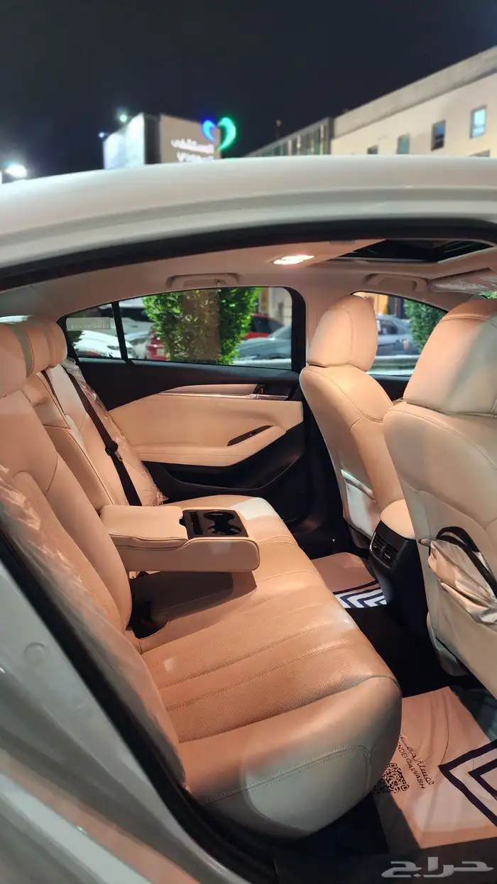 مازدا 6 2023 فل كامل للتنازل 22