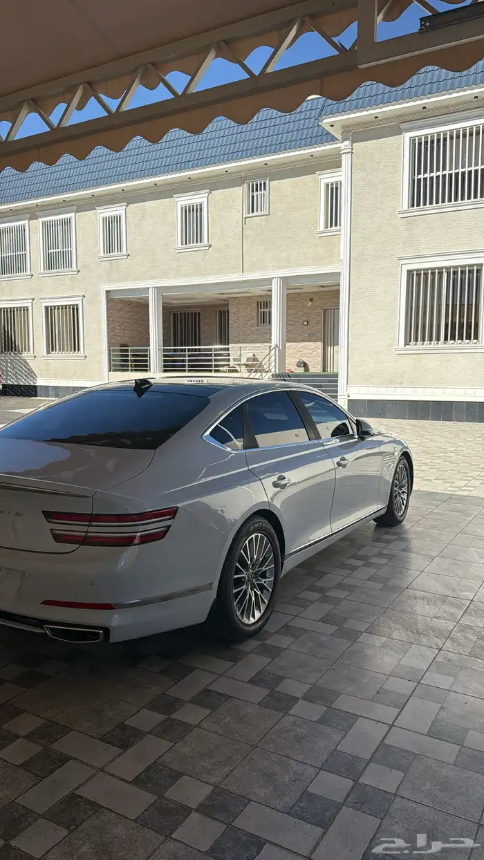 جنسس 2022 G80 للبيع على فحص كامل 3