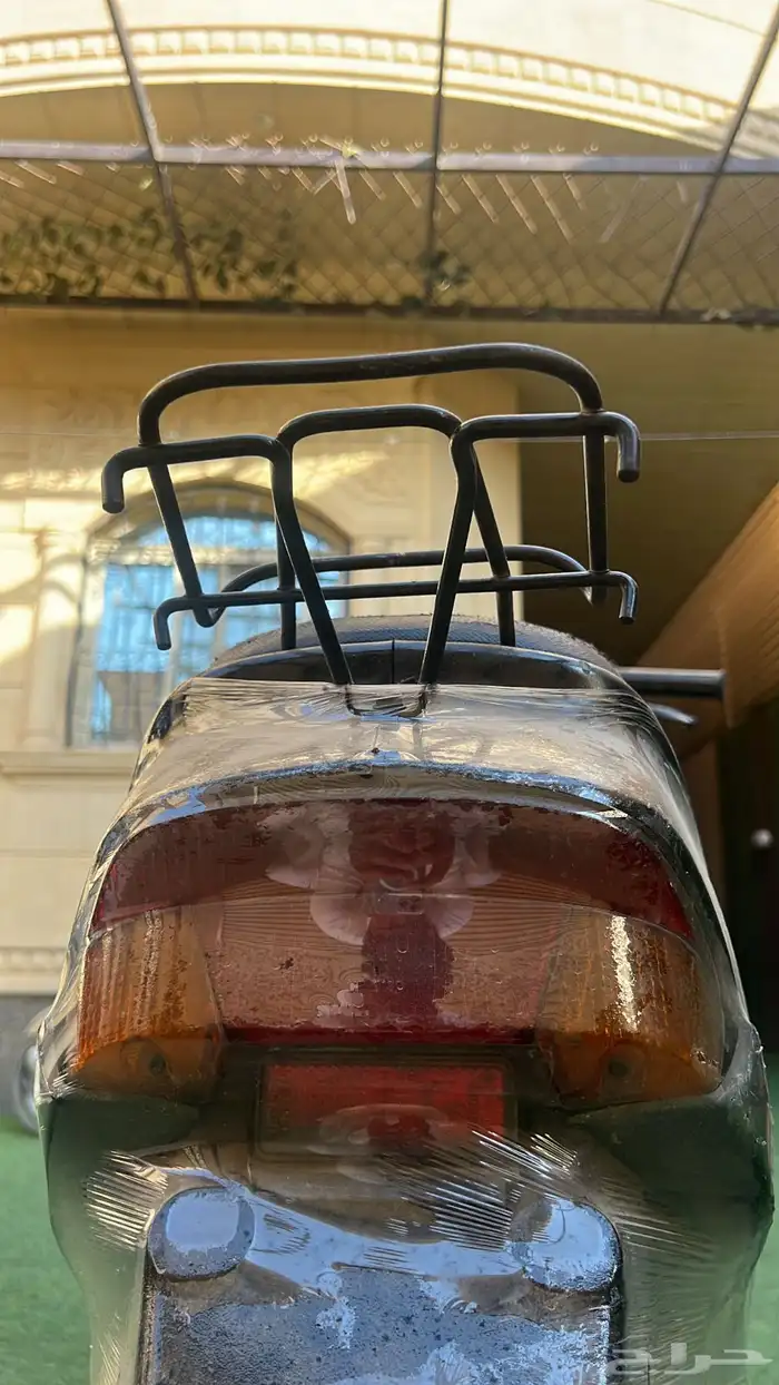 دباب بطة هوندا ياباني جديد 8