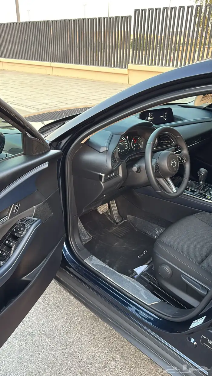 مازدا 2025 7