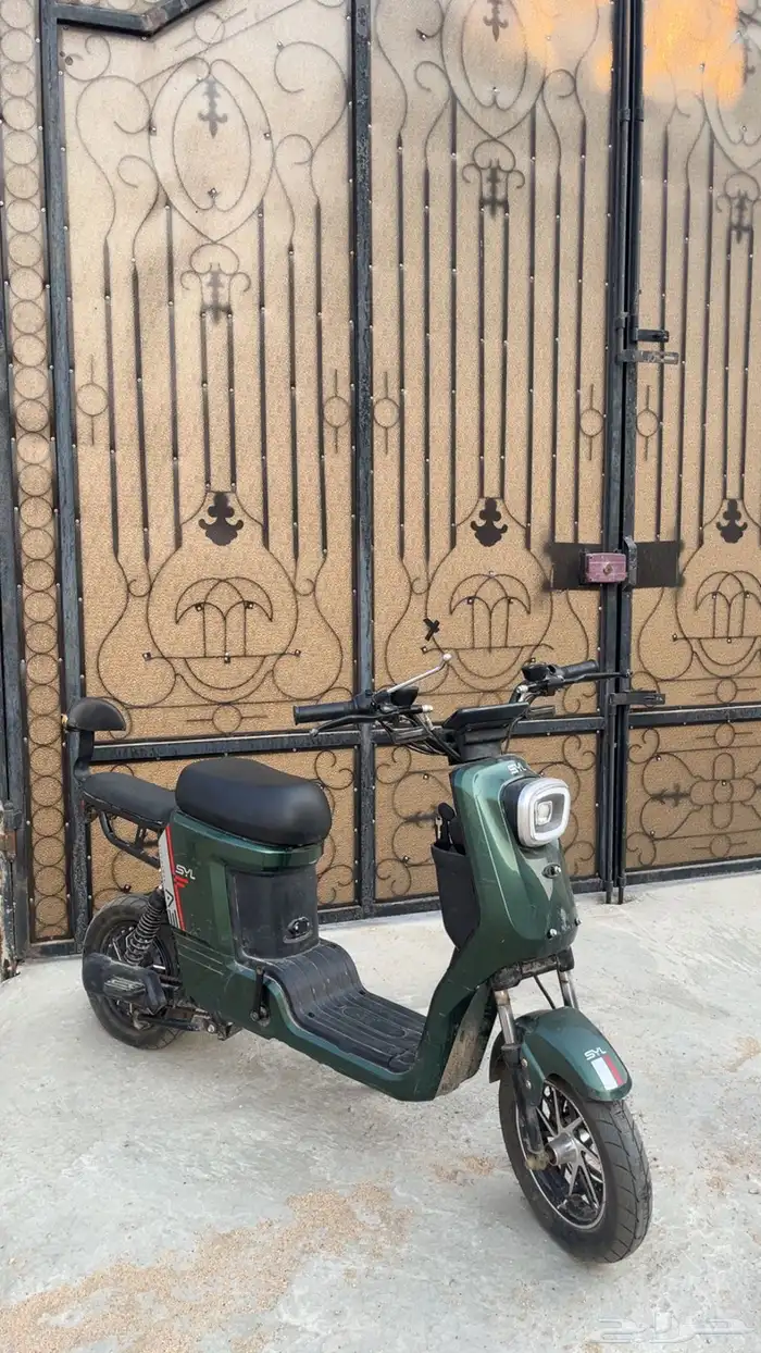 للبيع دراجة كهرباء 0