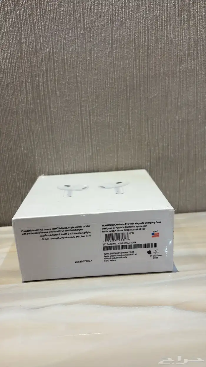 سماعة ابل Apple 1