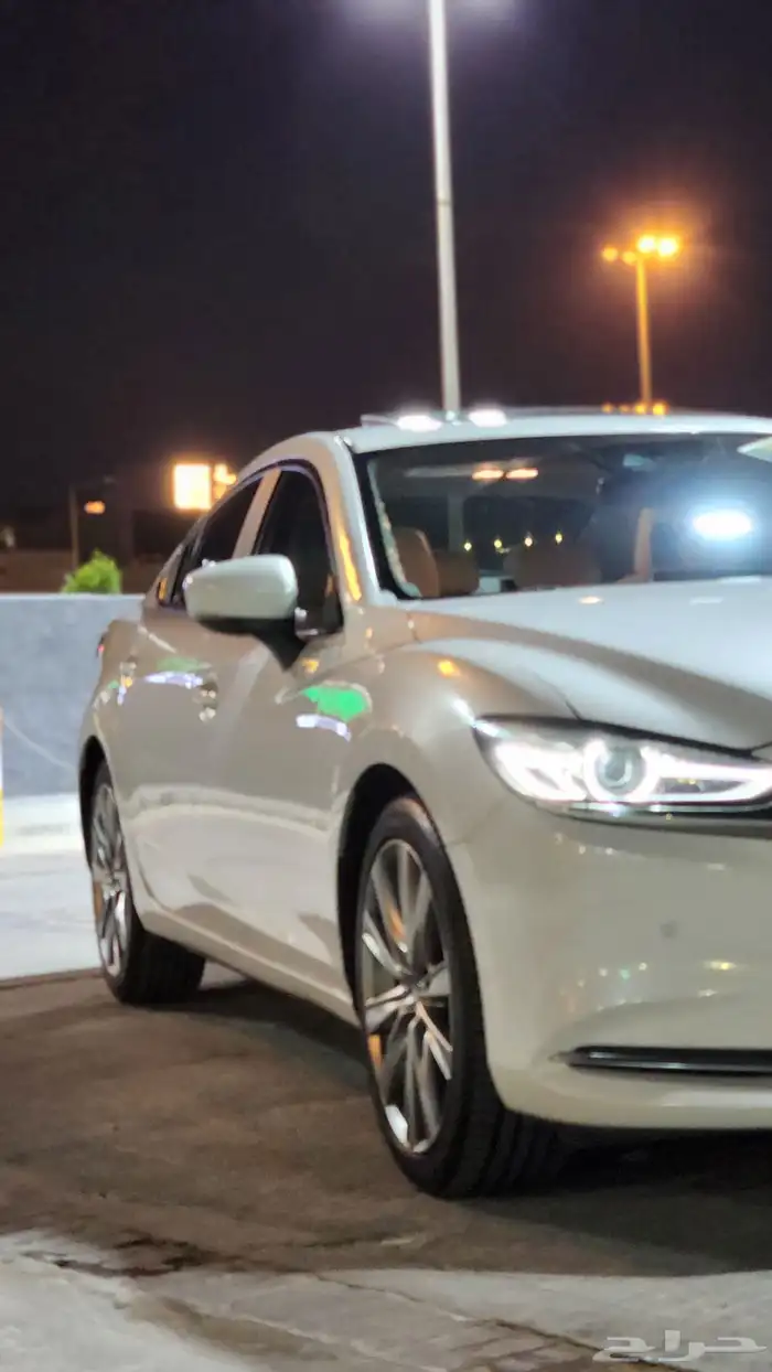 مازدا 6 2023 فل كامل للتنازل 4