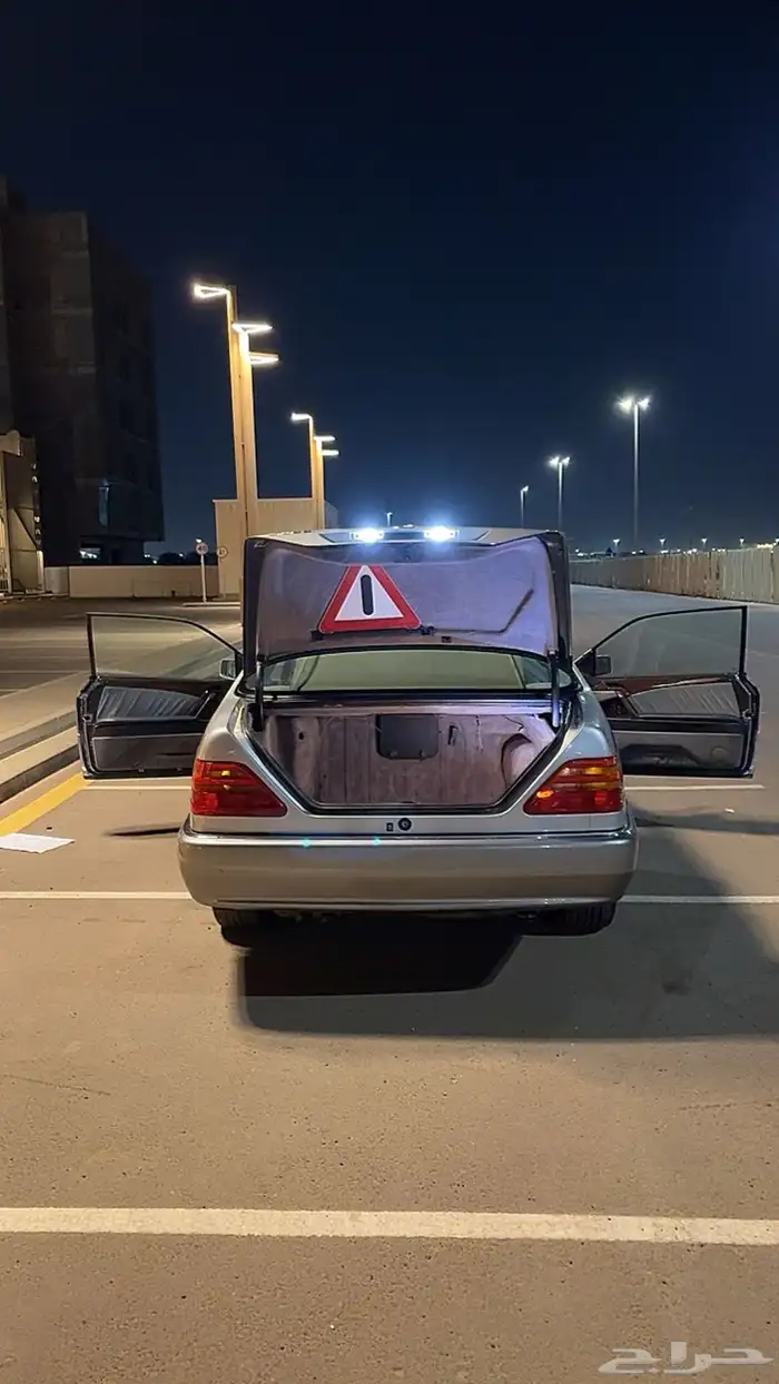 شبح كوبيه CL600 6