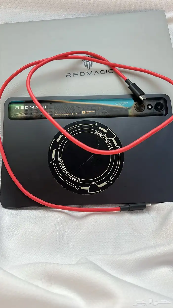 تابلت رد مجك استرا 256 قيقا 12 رام 0