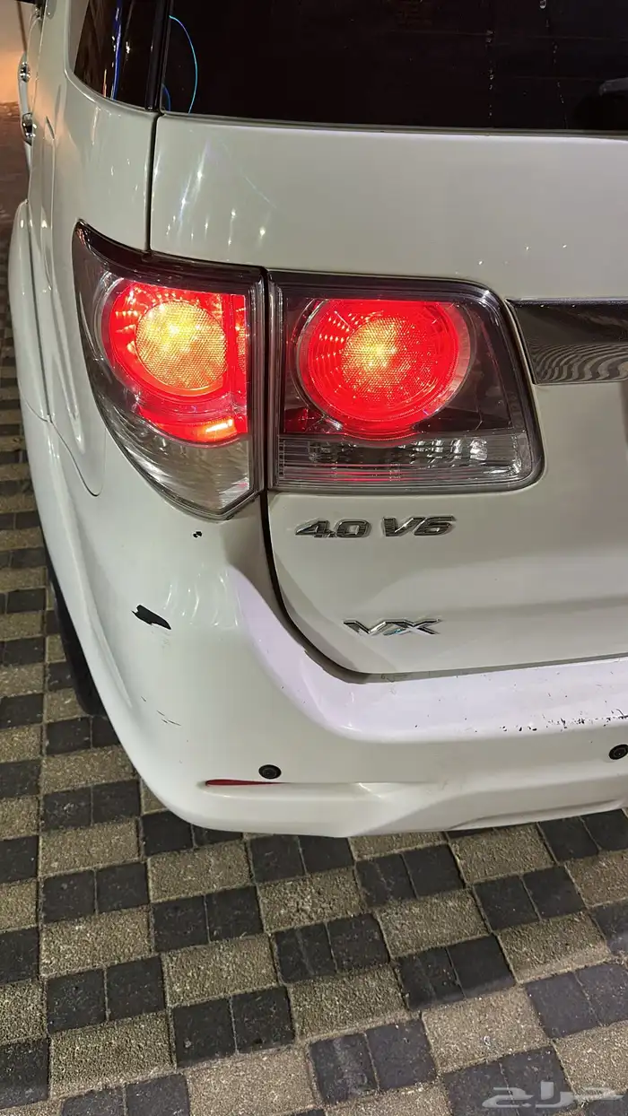 للبيع فورشنر 2013 فل كامل 4