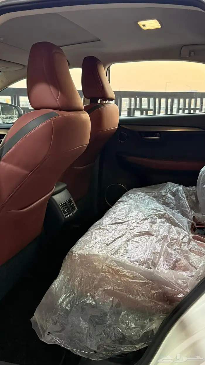 ليكزيس NX 200 مديل 2017 8