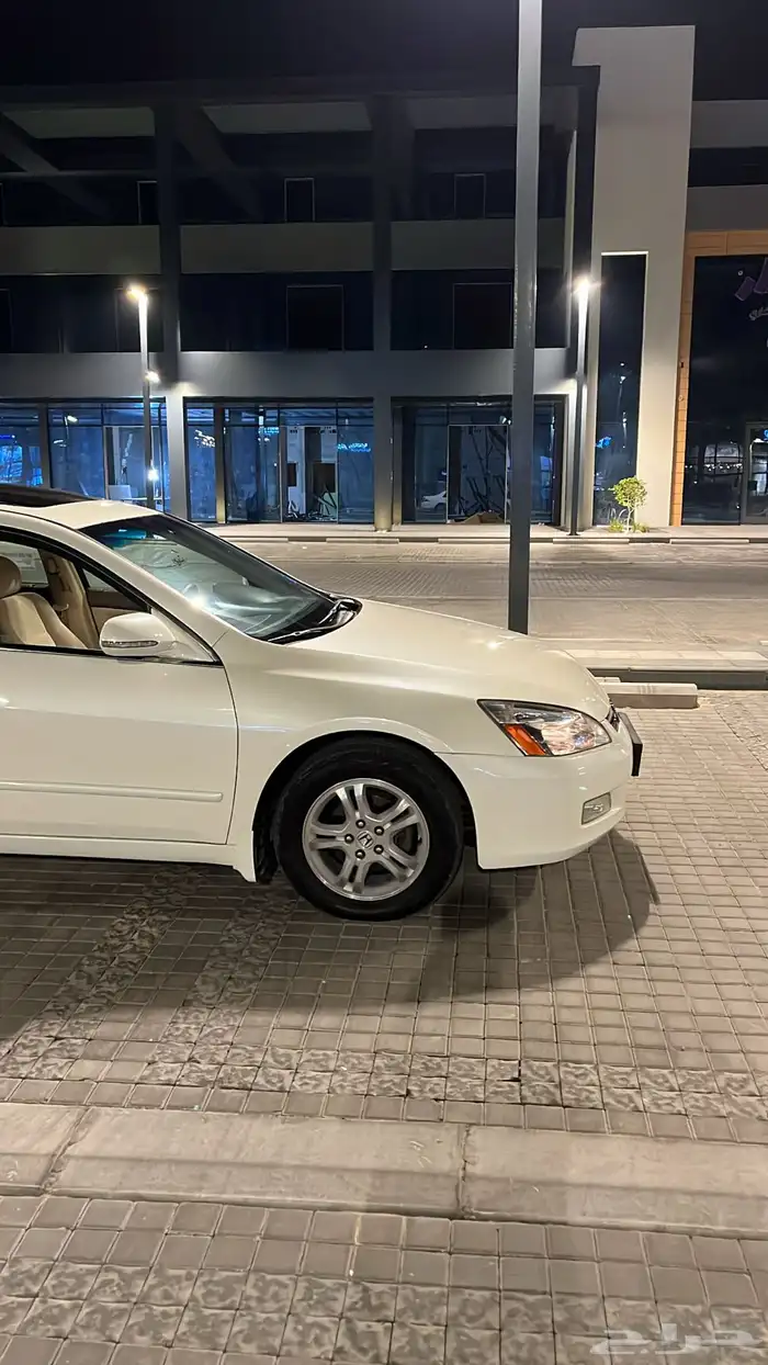 هوندا اكورد2006 3