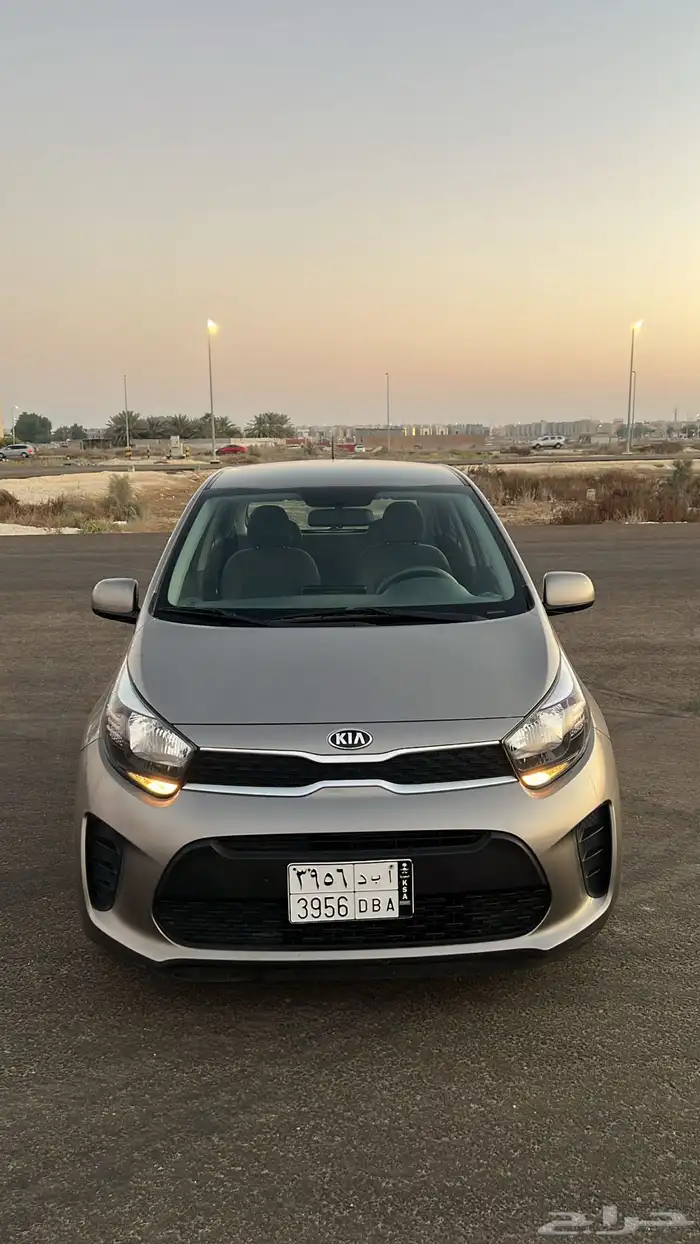كيا بيكانتو 1
