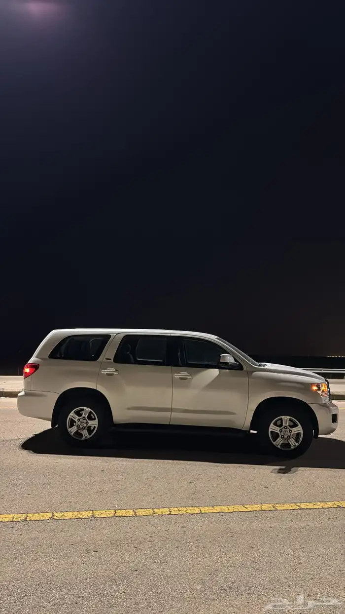 سكويا 2015 مخزن   المالك الثاني جميع الصيانات بالوكاله 3