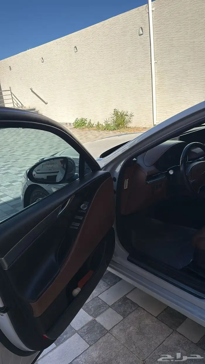 جنسس 2022 G80 للبيع على فحص كامل 8