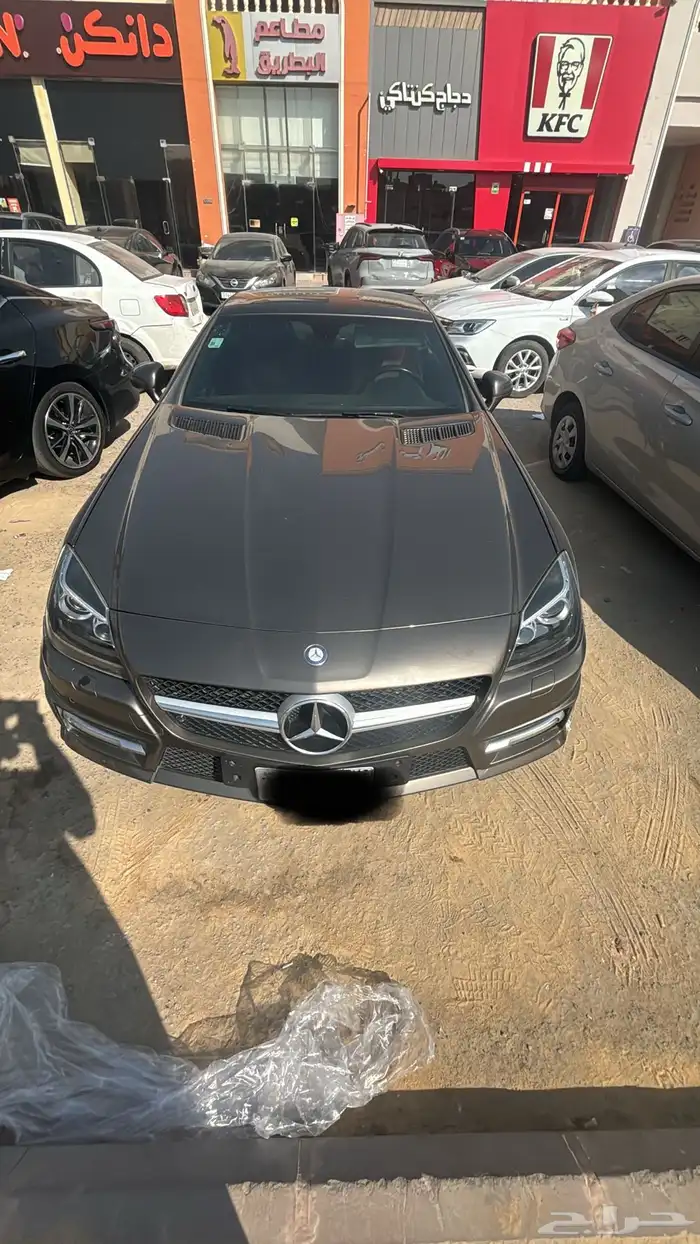 مرسيدس كوبيه 1