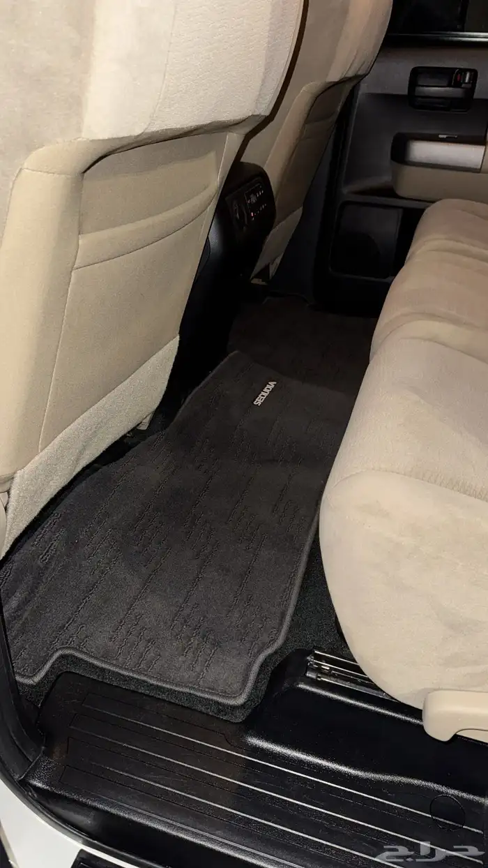 سكويا 2015 مخزن   المالك الثاني جميع الصيانات بالوكاله 14