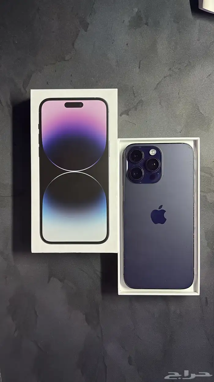 ايفون 14 برو ماكس نظيف للبيع 3