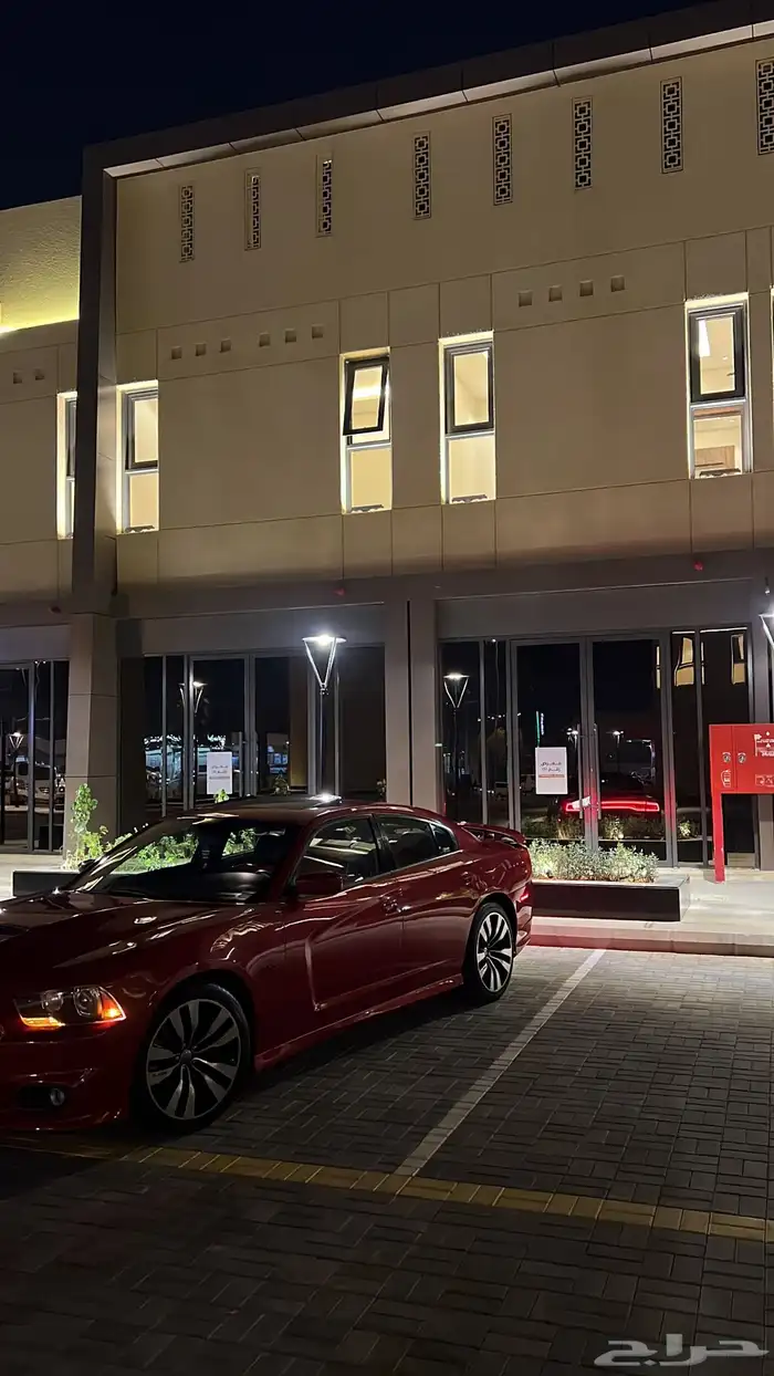 تشارجر 2012 للبيع 1