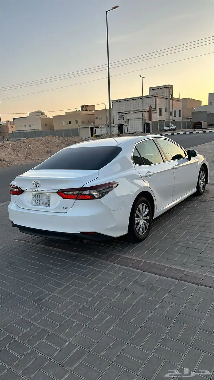 كامري 2020 ستاندر سعودي 3