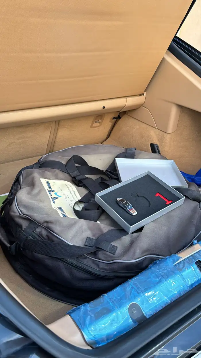 باناميرا بورش 2013 بلاتينيوم 12