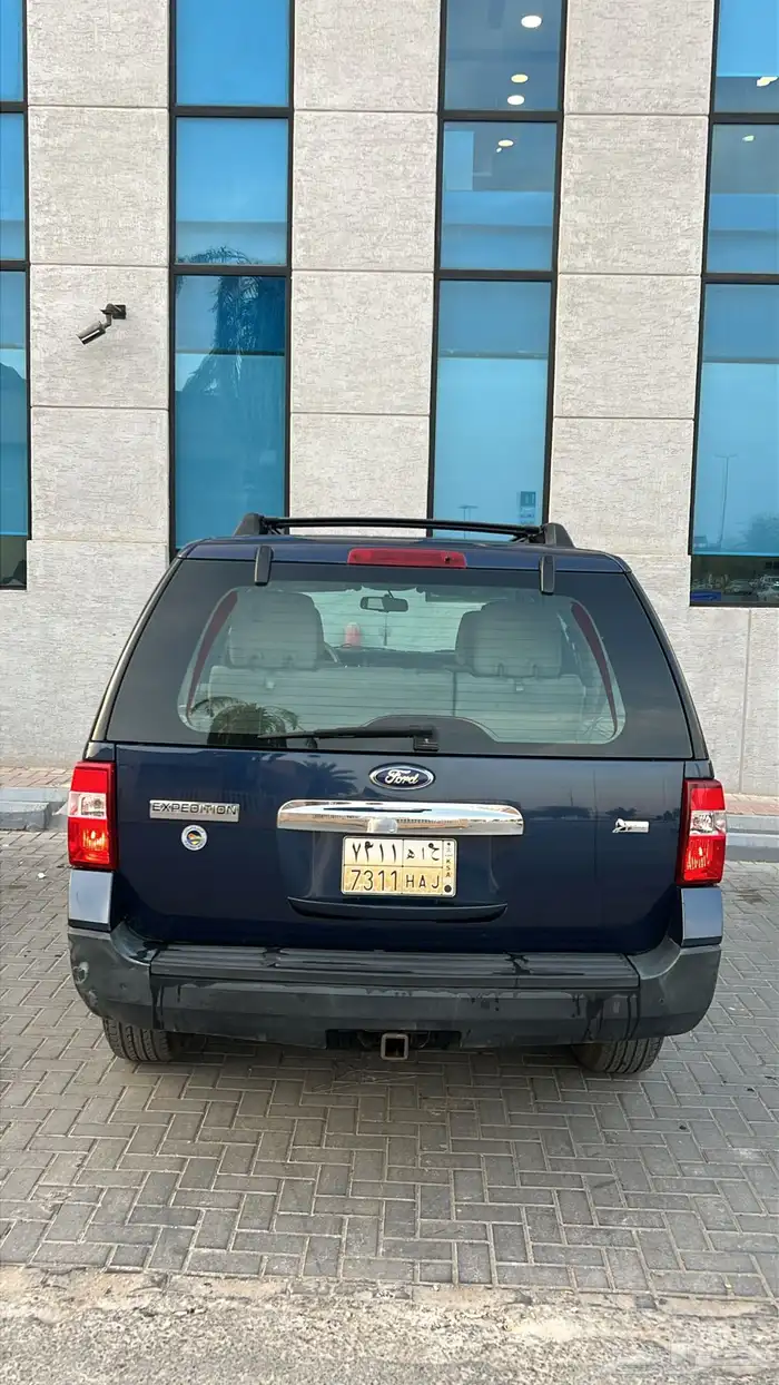 فورد اكسبيدشن مالك اول 0