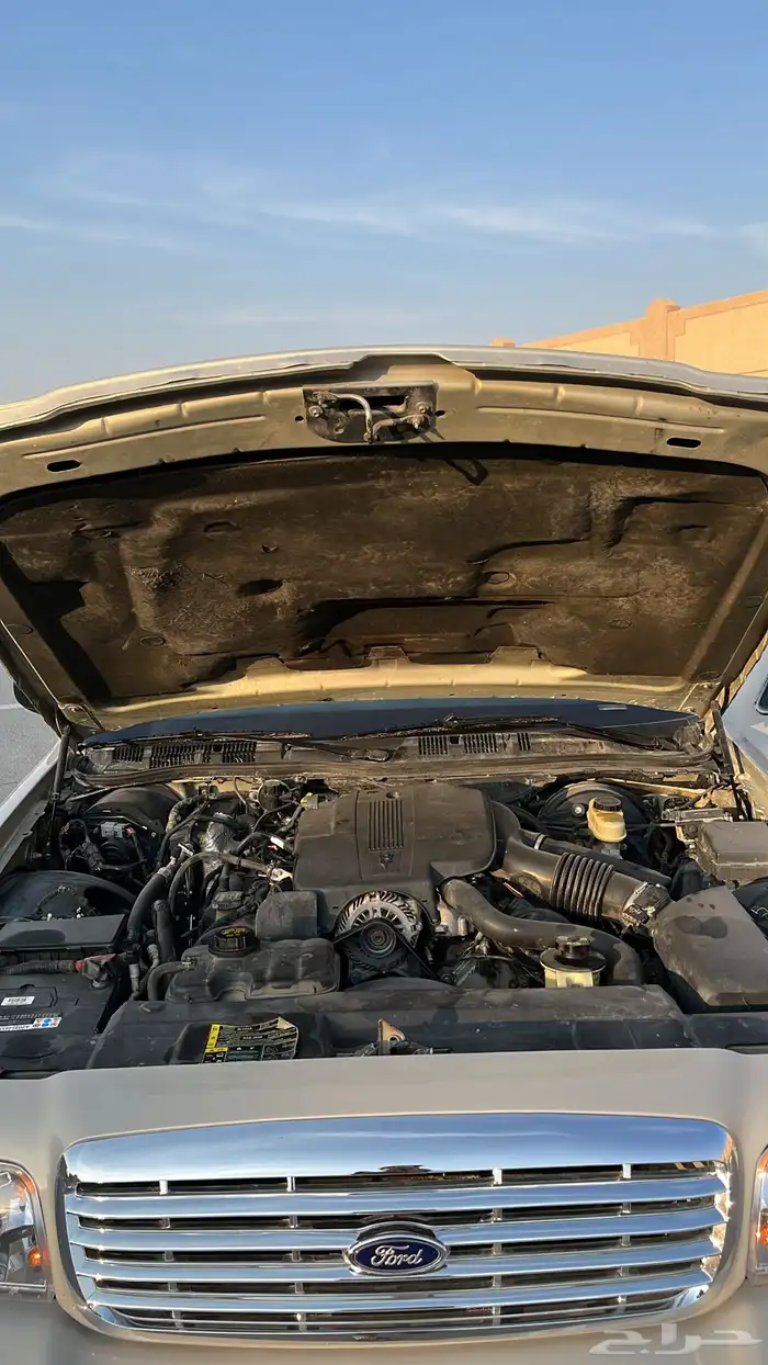 فورد 2004 مركب جنوط2011 9