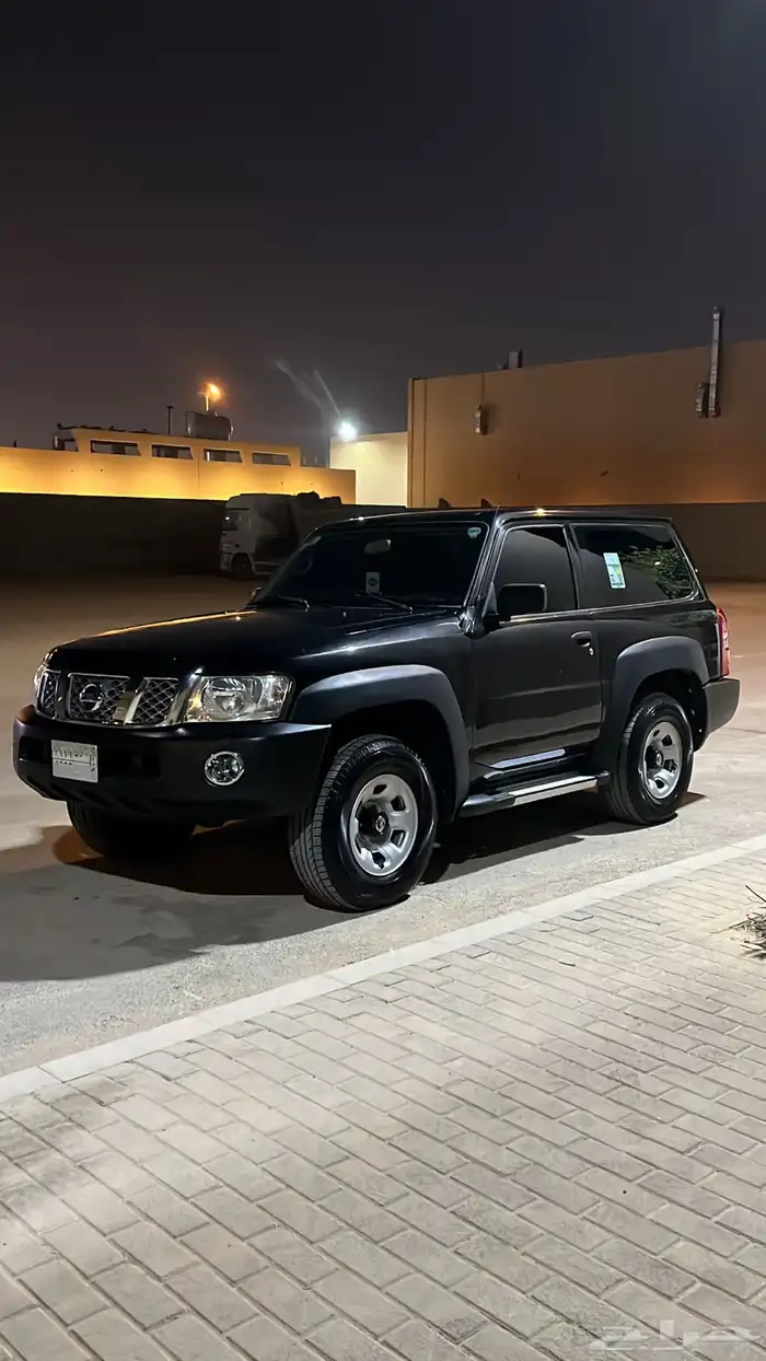 جيب نيسان سفاري ربع 1