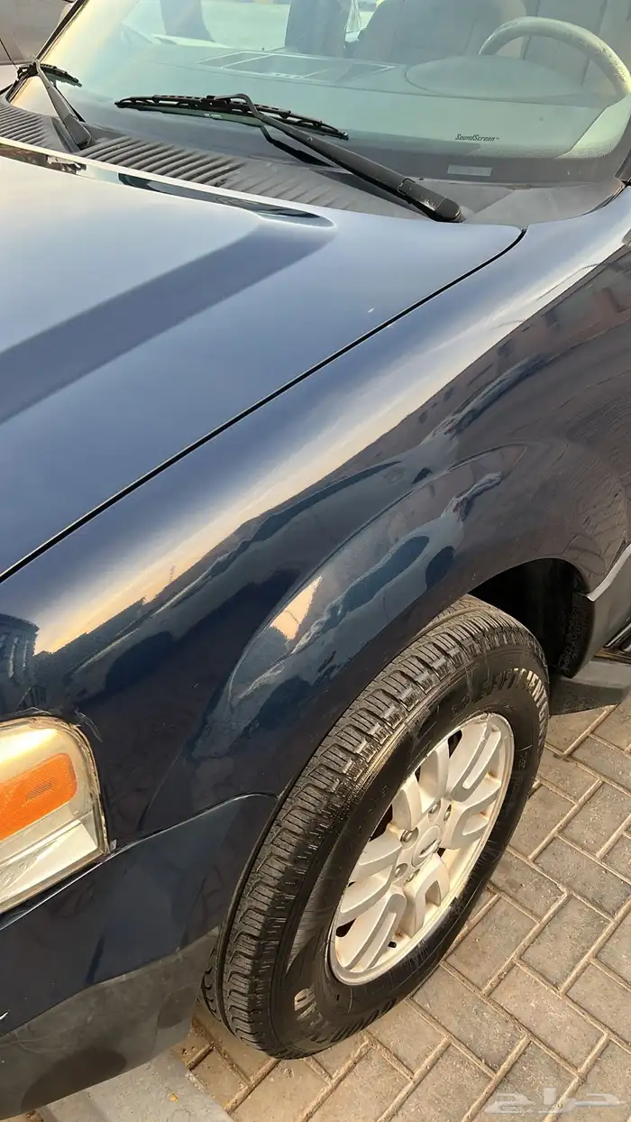 فورد اكسبيدشن مالك اول 7